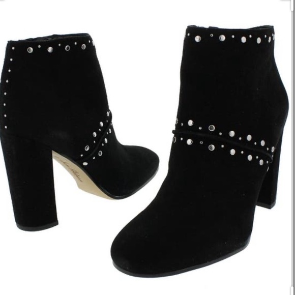 sam edelman heeled booties